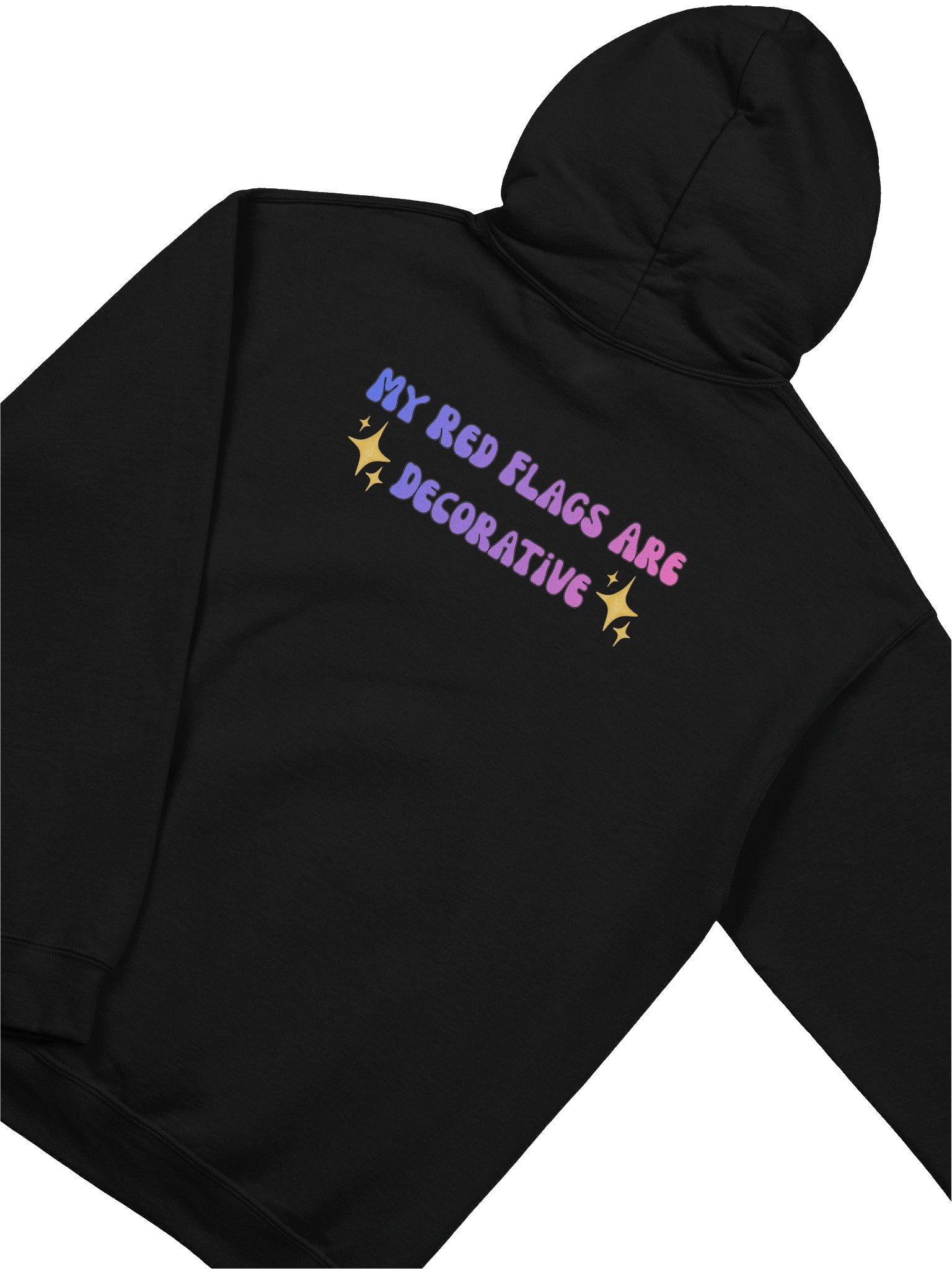 Red Flags Hoodie product image (13)
