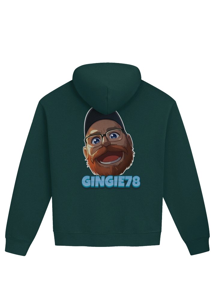 Gingie Hoodie product image (2)