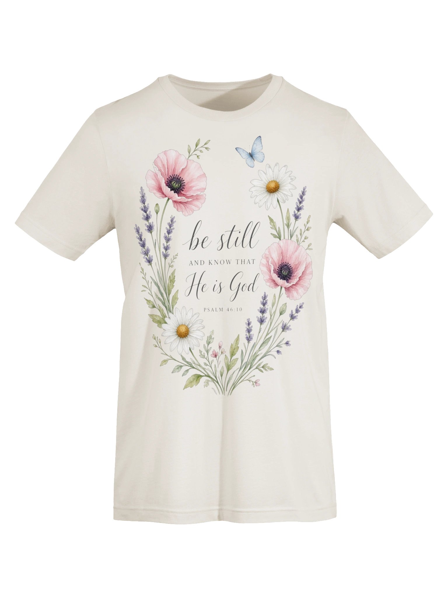Womens- Be Still and Know that He is God product image (33)