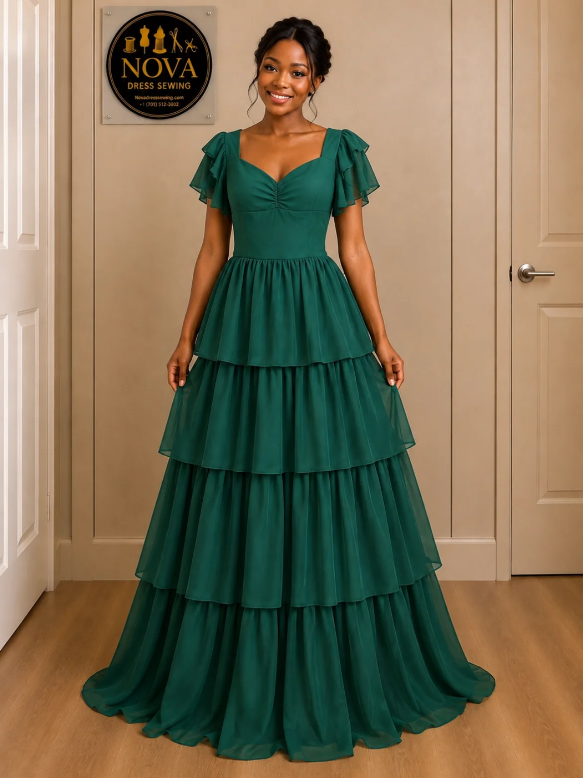 Luxury dress product image (1)