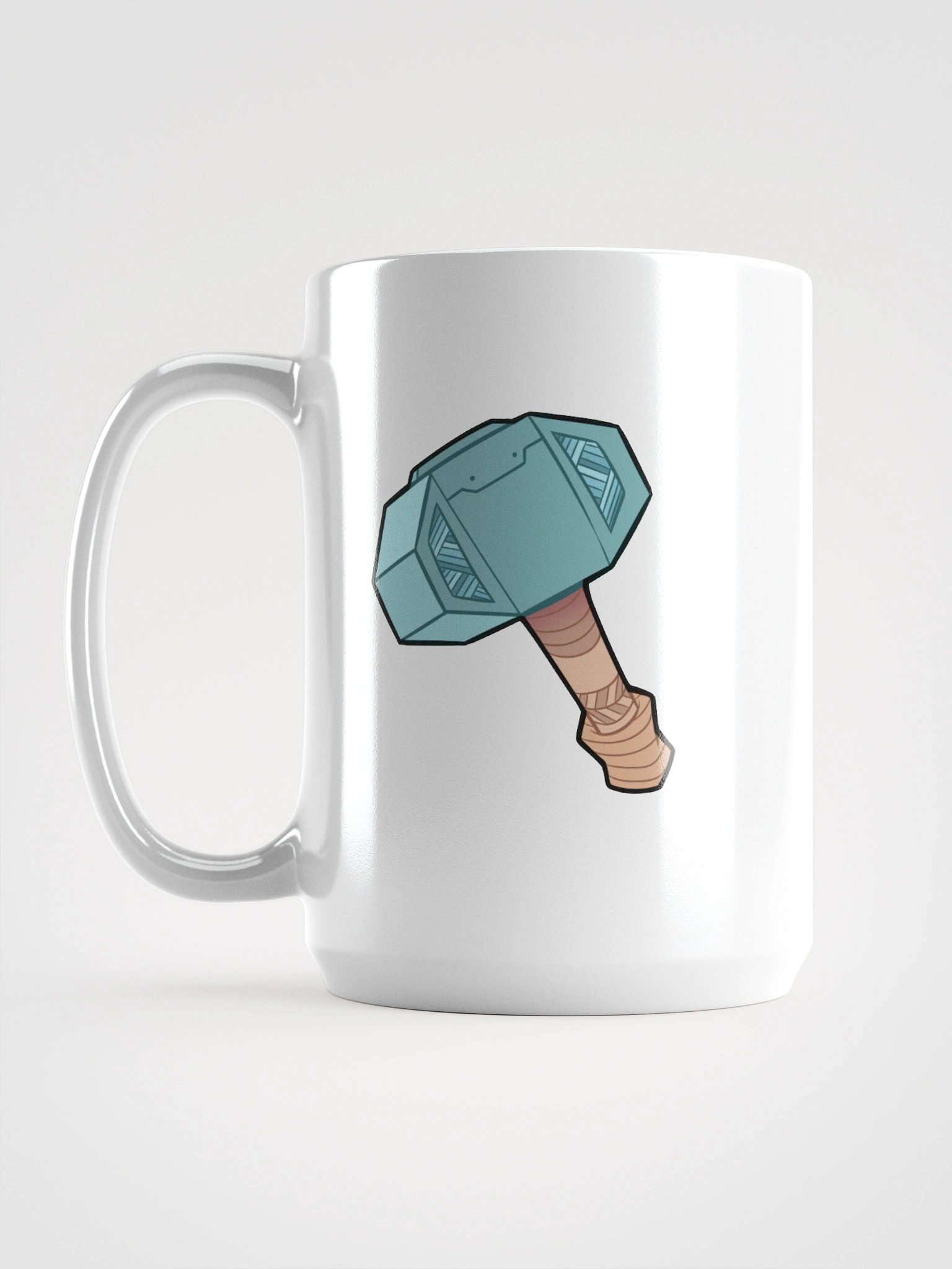 The New and Improved Thor MUG product image (1)