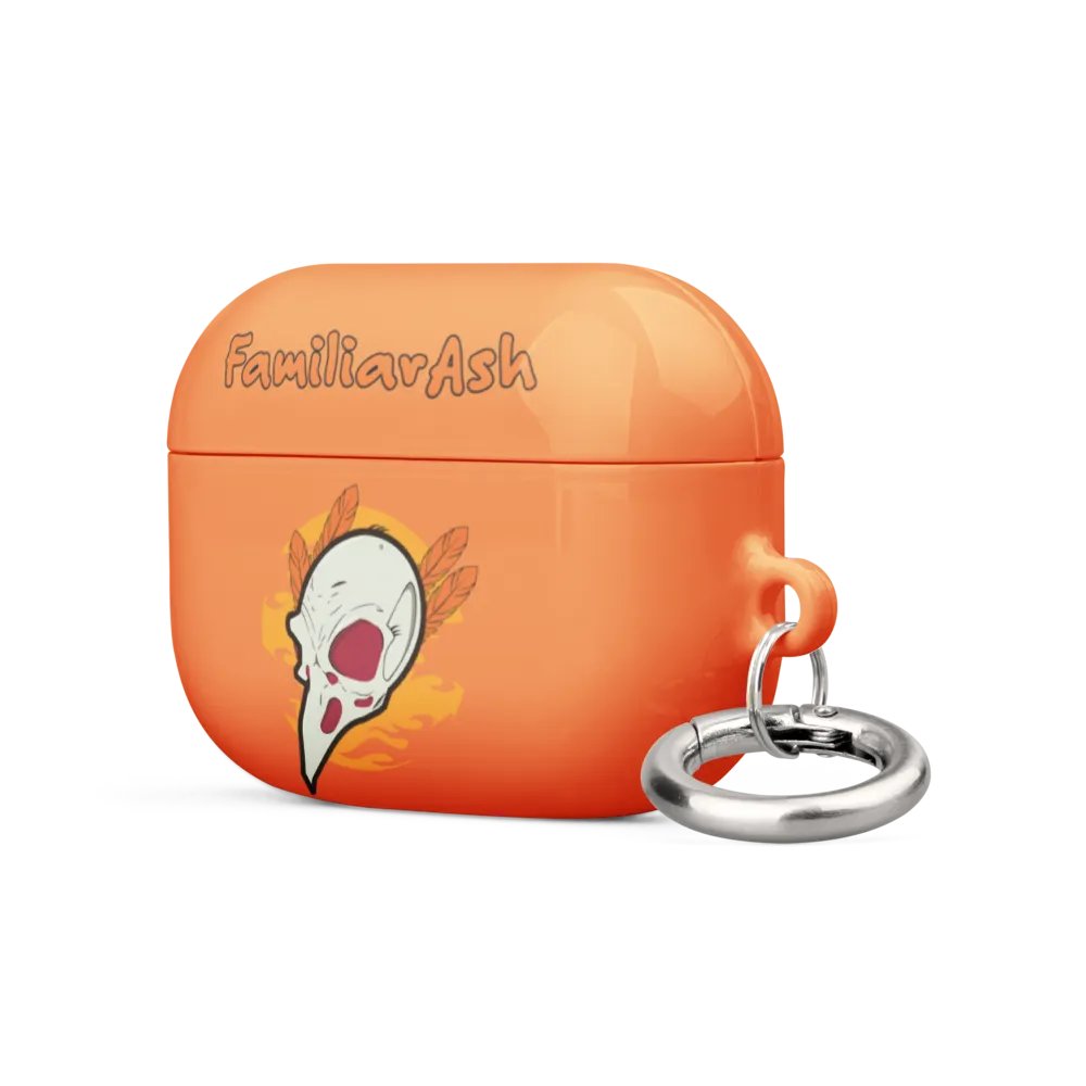 Familiar AirPod Case Protector product image (42)