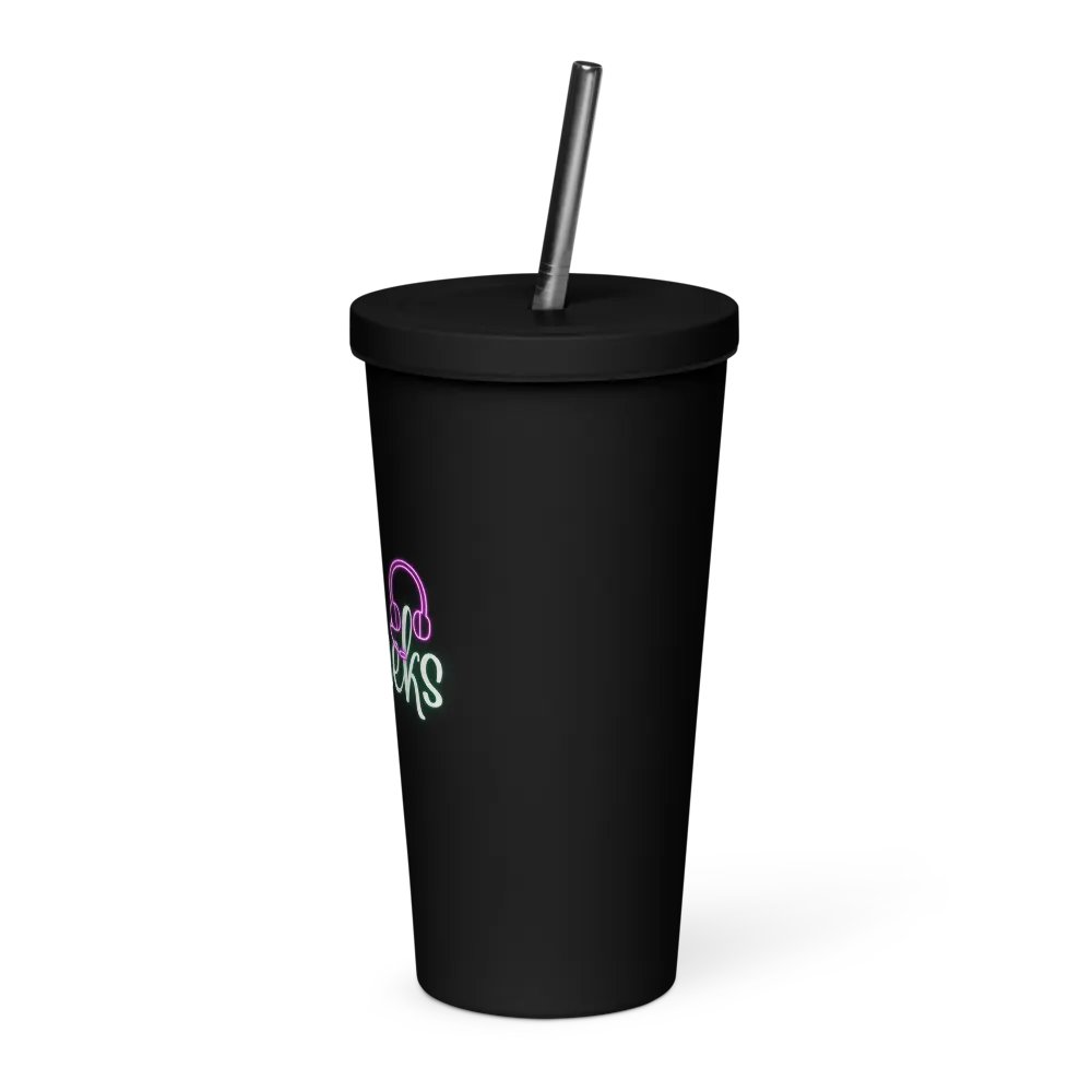 Squeeks Logo - Tumbler product image (3)
