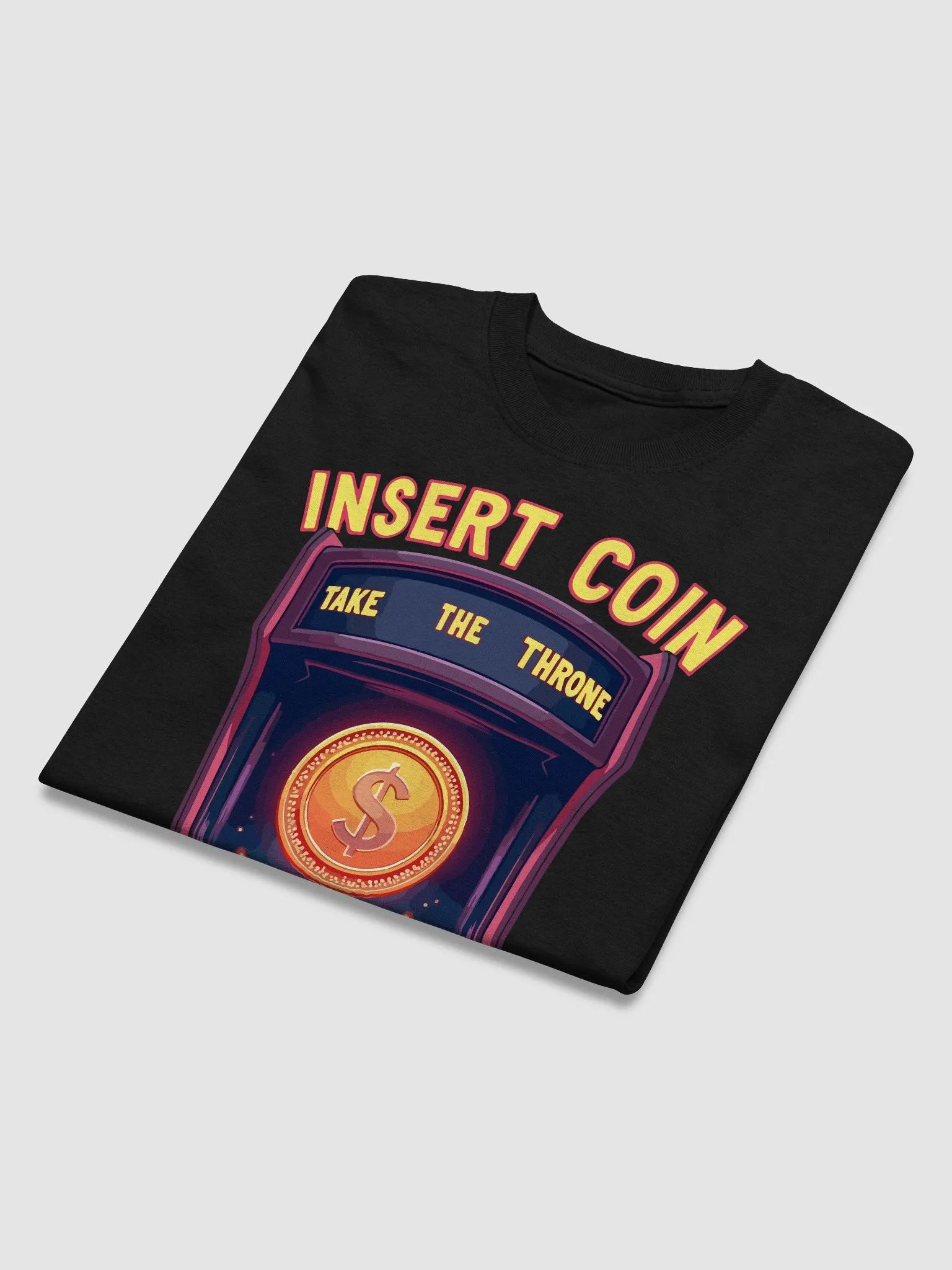 Insert Coin T-Shirt product image (3)