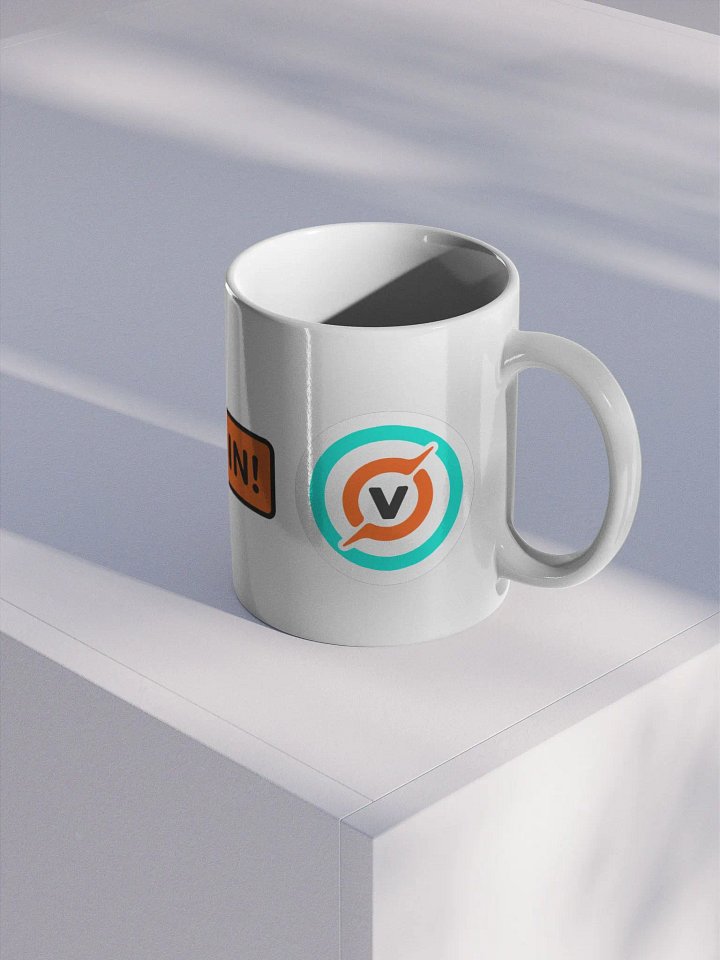 Muggy - Orange Background Black Text product image (2)