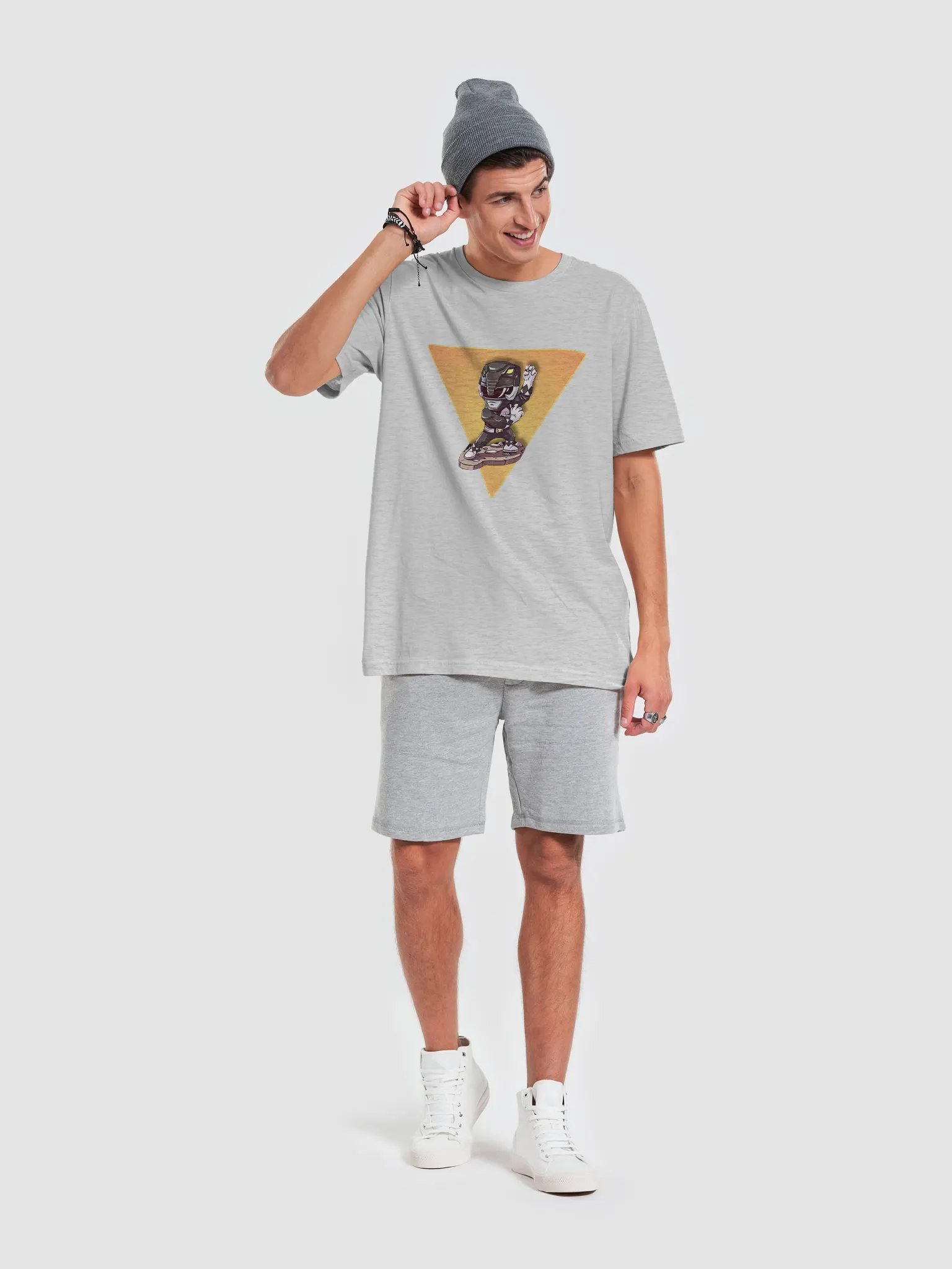 Dynamic Hero Vintage T-Shirt product image (34)