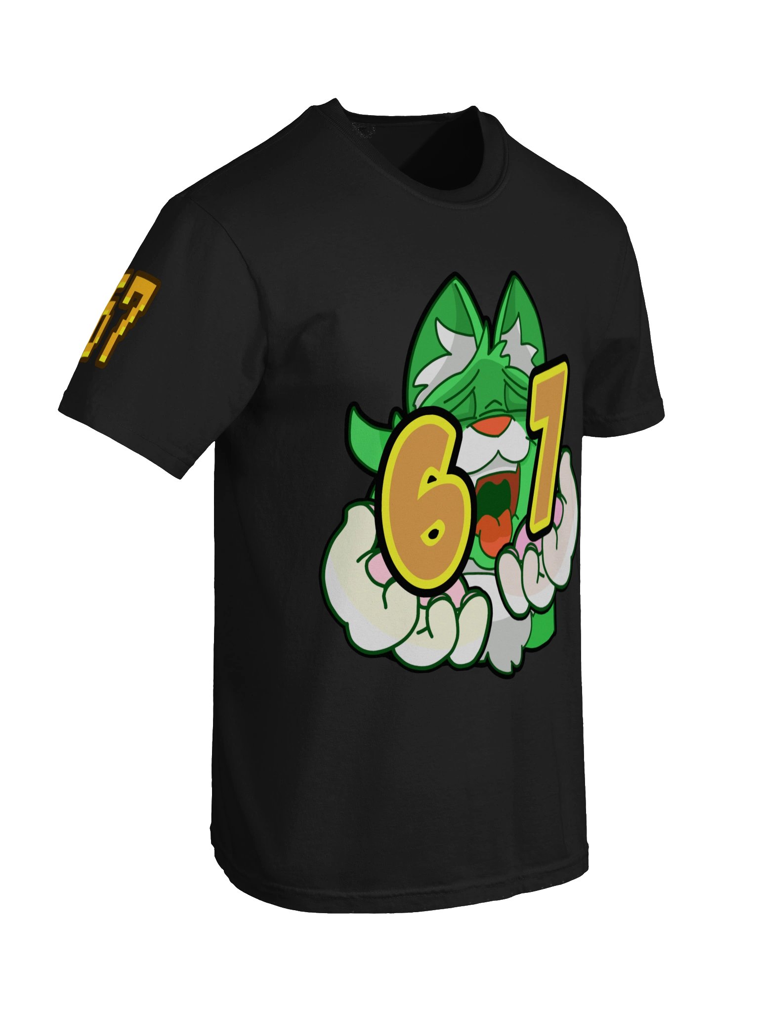 d20: 67 t-shirt product image (10)