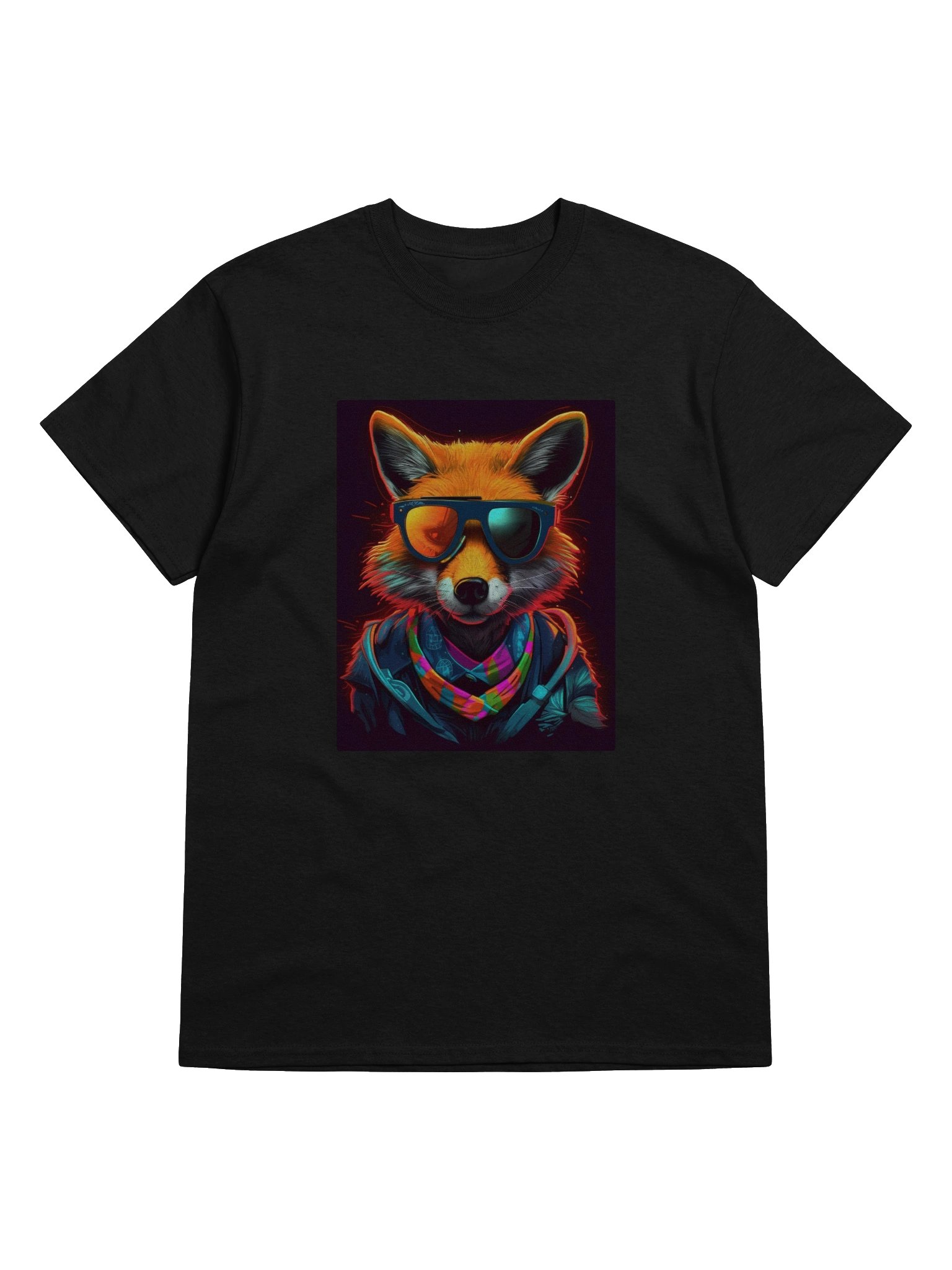 Foxy Coolness Graphic Tee product image (4)