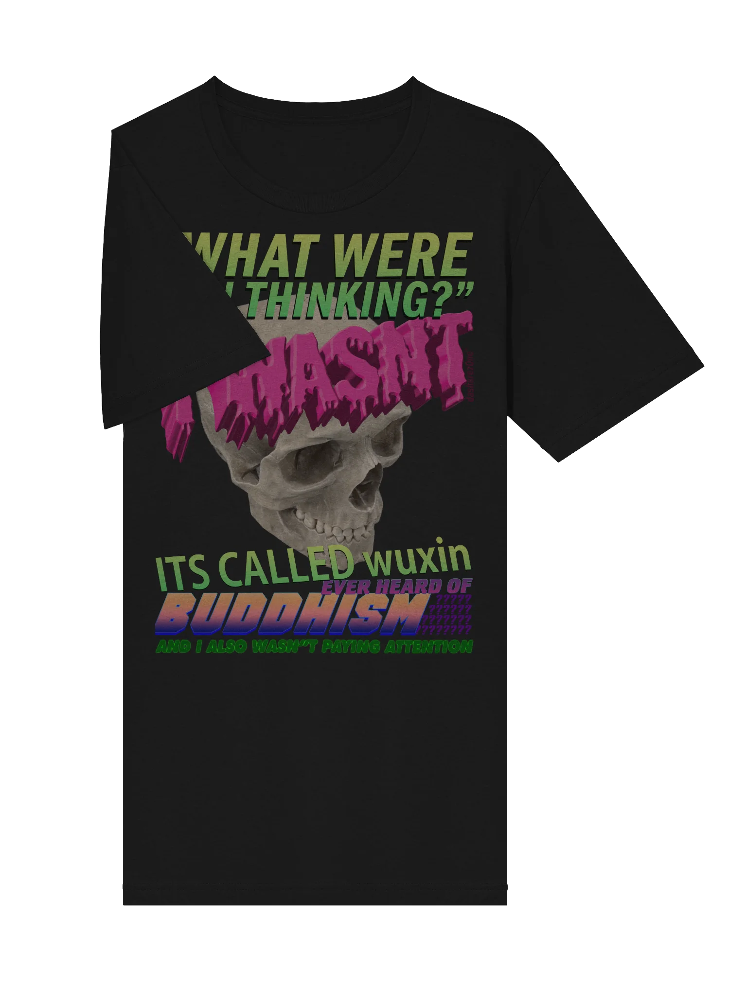 WHAT WHERE YOU THINKING ? "DA TRI BLEND" product image (5)
