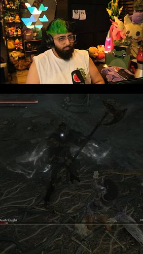 HIS WHAT NOW?? | Elden Ring | 7heLostCause #eldenring #noobsplayeldenring #soulsgame #bossfight