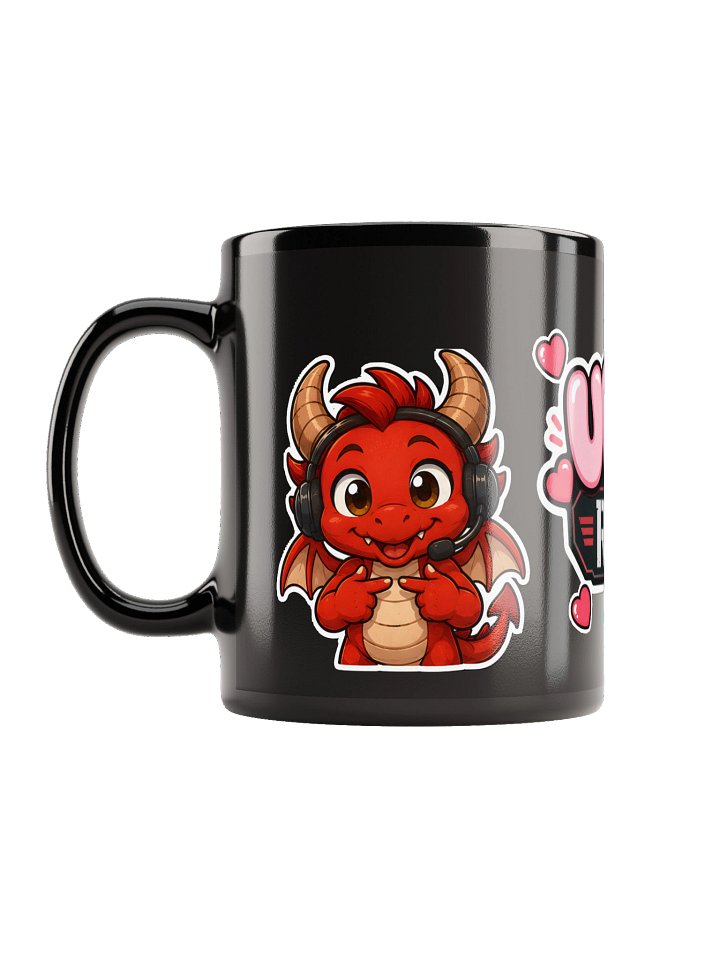 UWU R6? Mug product image (2)