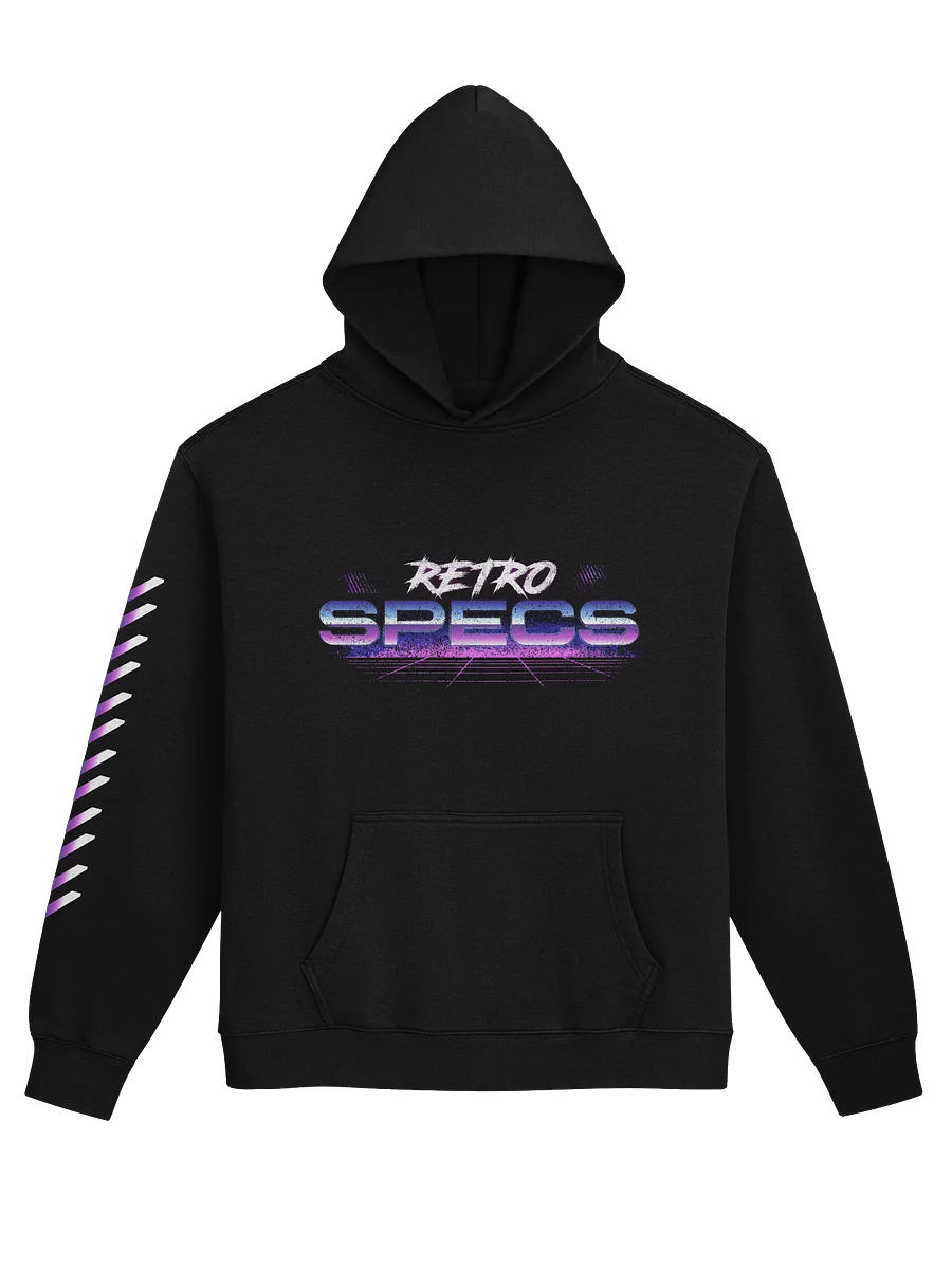 RETRO SPECS: Retro Futurism Hoodie product image (1)