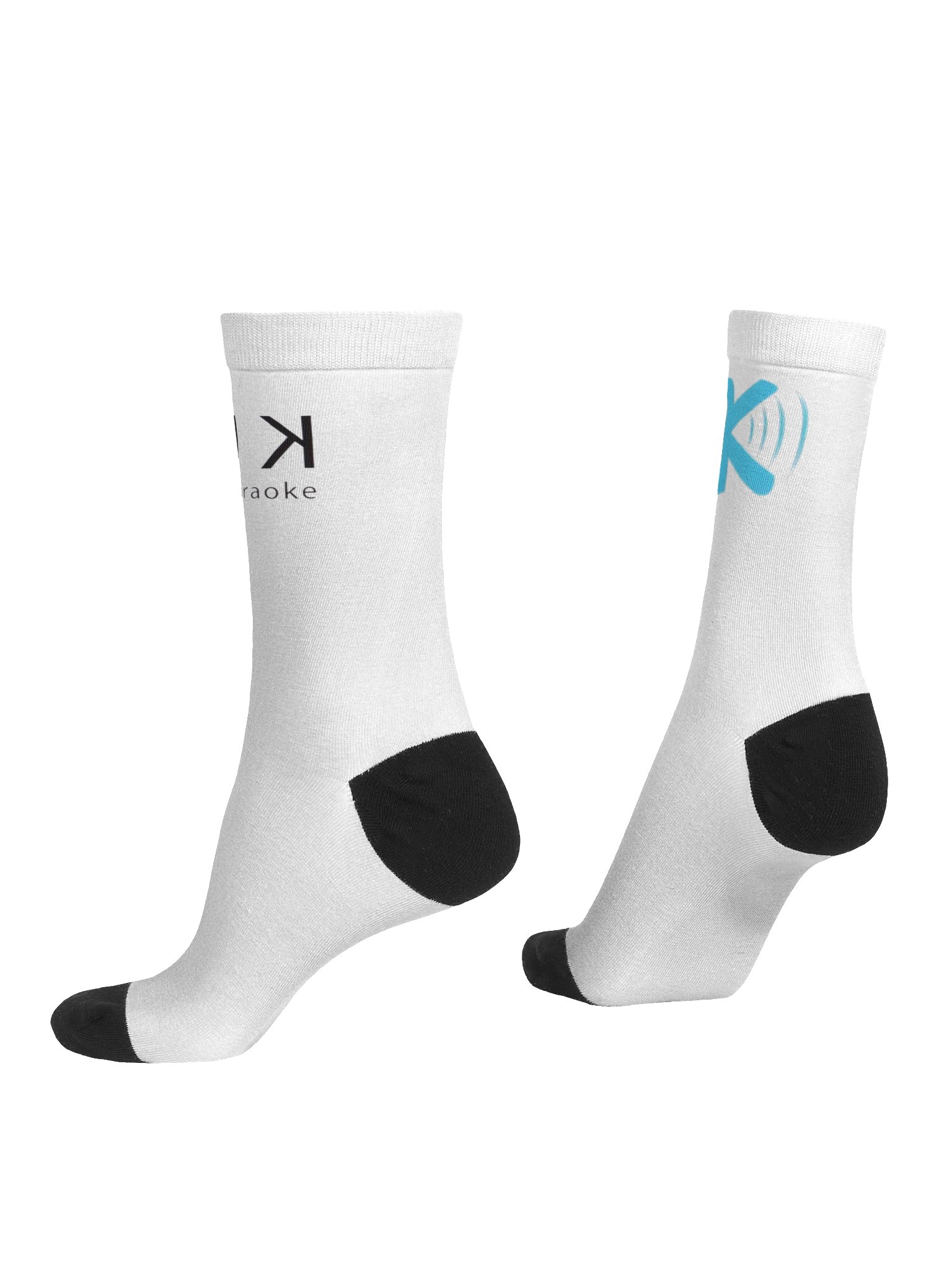KIUK Double Logo Socks product image (4)