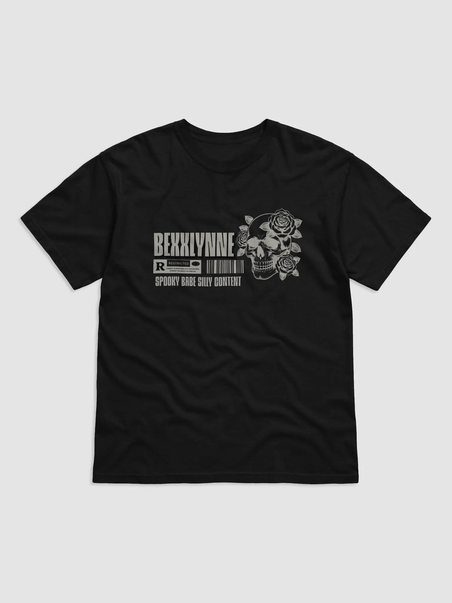 Restricted Content T-Shirt product image (1)