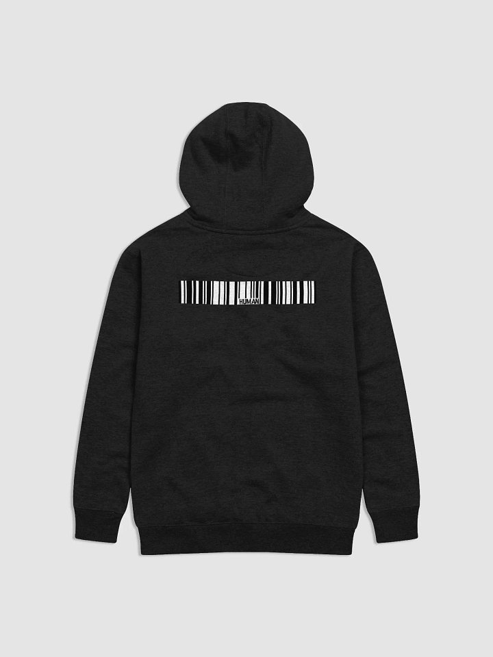HUMAN Glitch Hoodie – Identity Override Series product image (2)