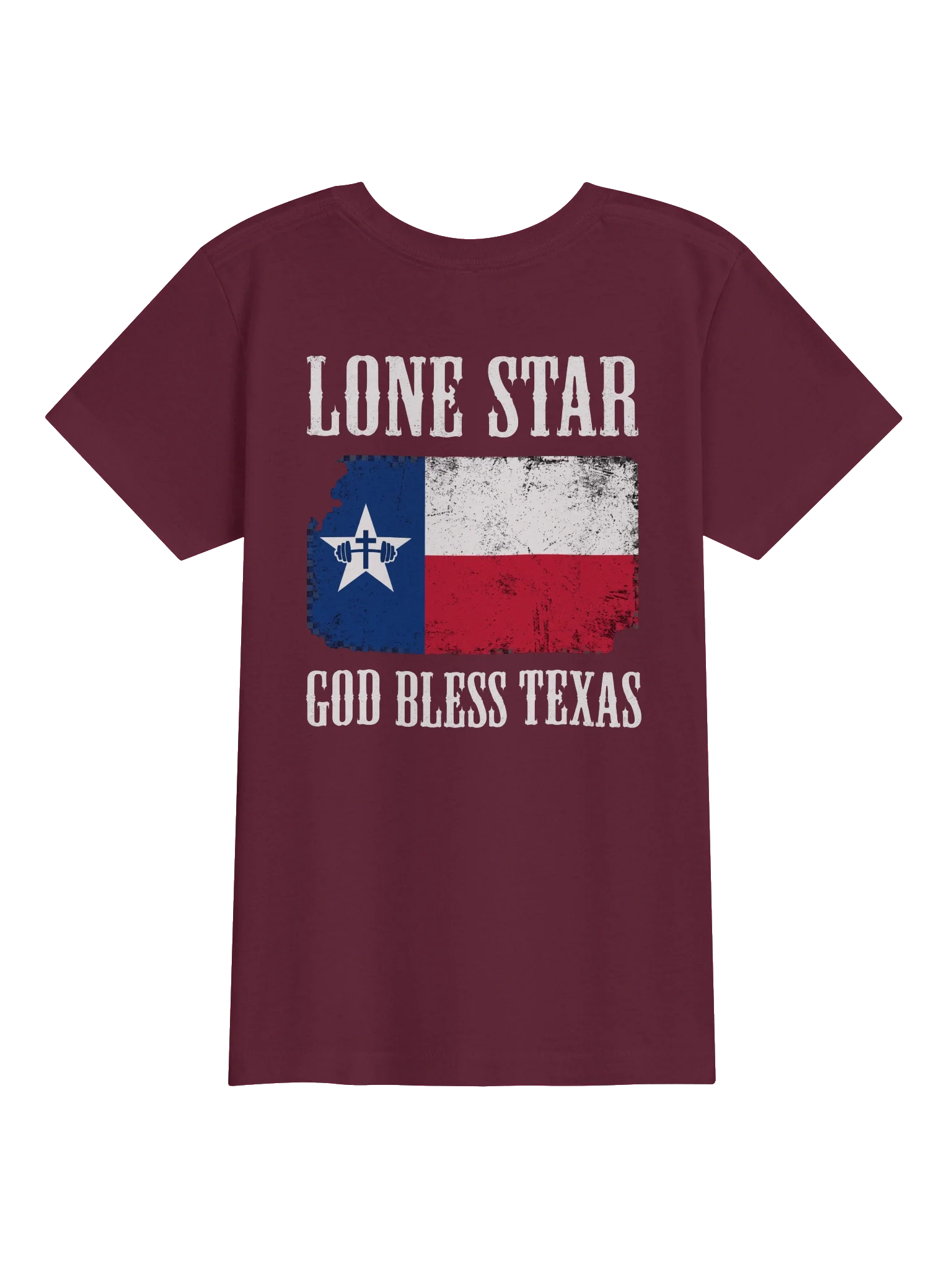 His House Youth T-Shirt - Lone Star by His House
