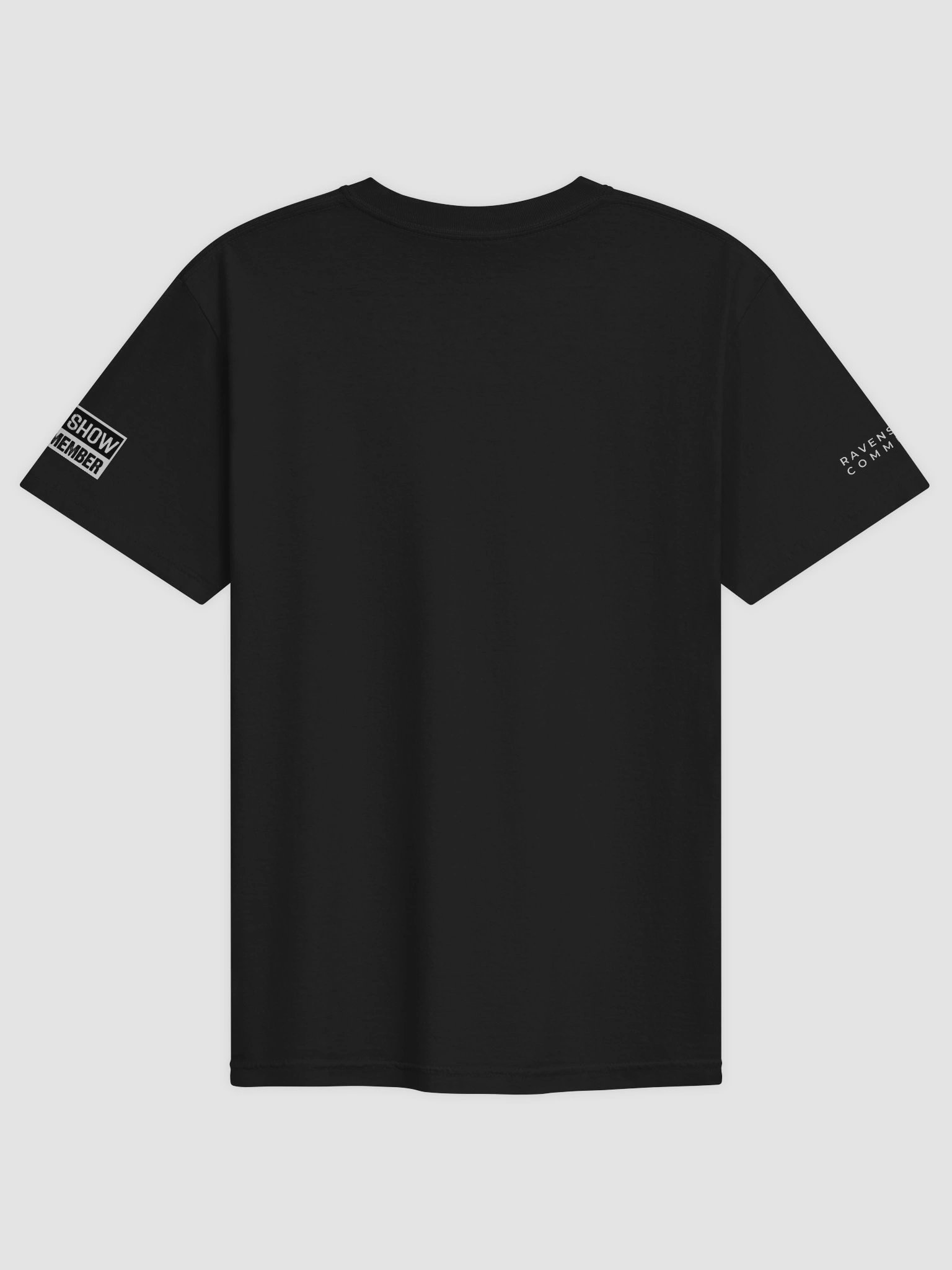 LivieeKillz Thick Shirt with Logo product image (2)