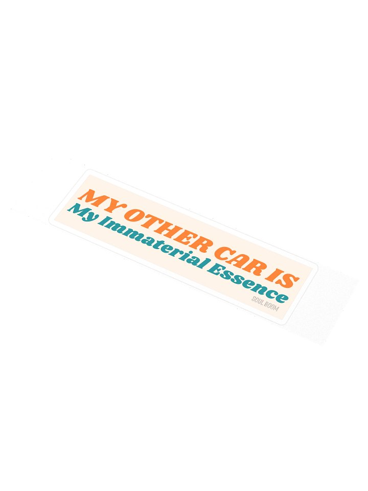 Bumper Stickers product image (1)