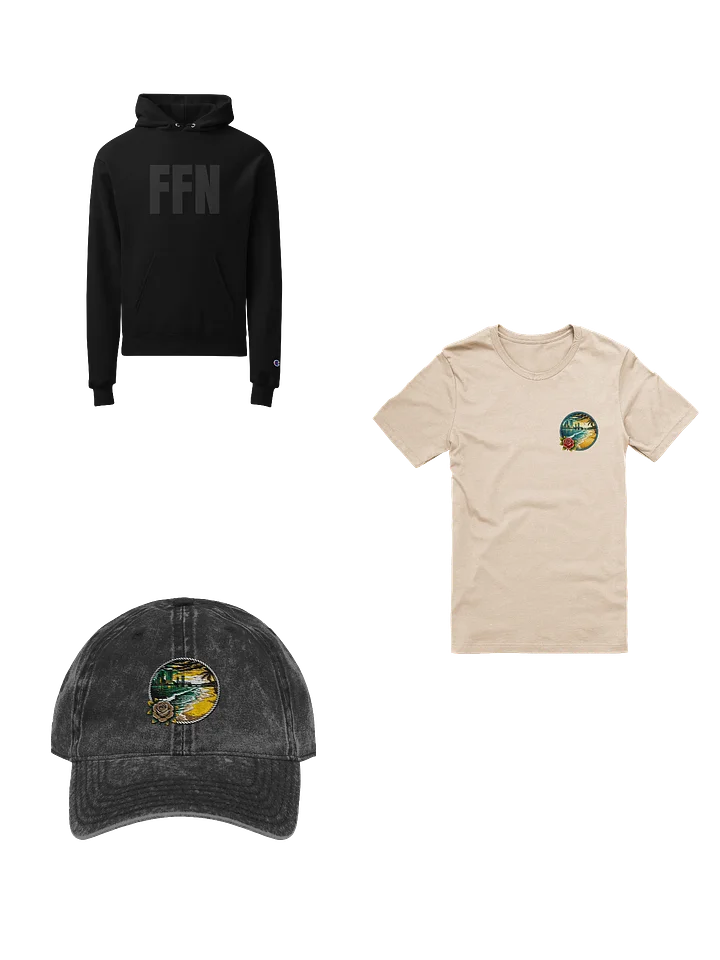 JAX -Ultimate FFN Bundle product image (1)