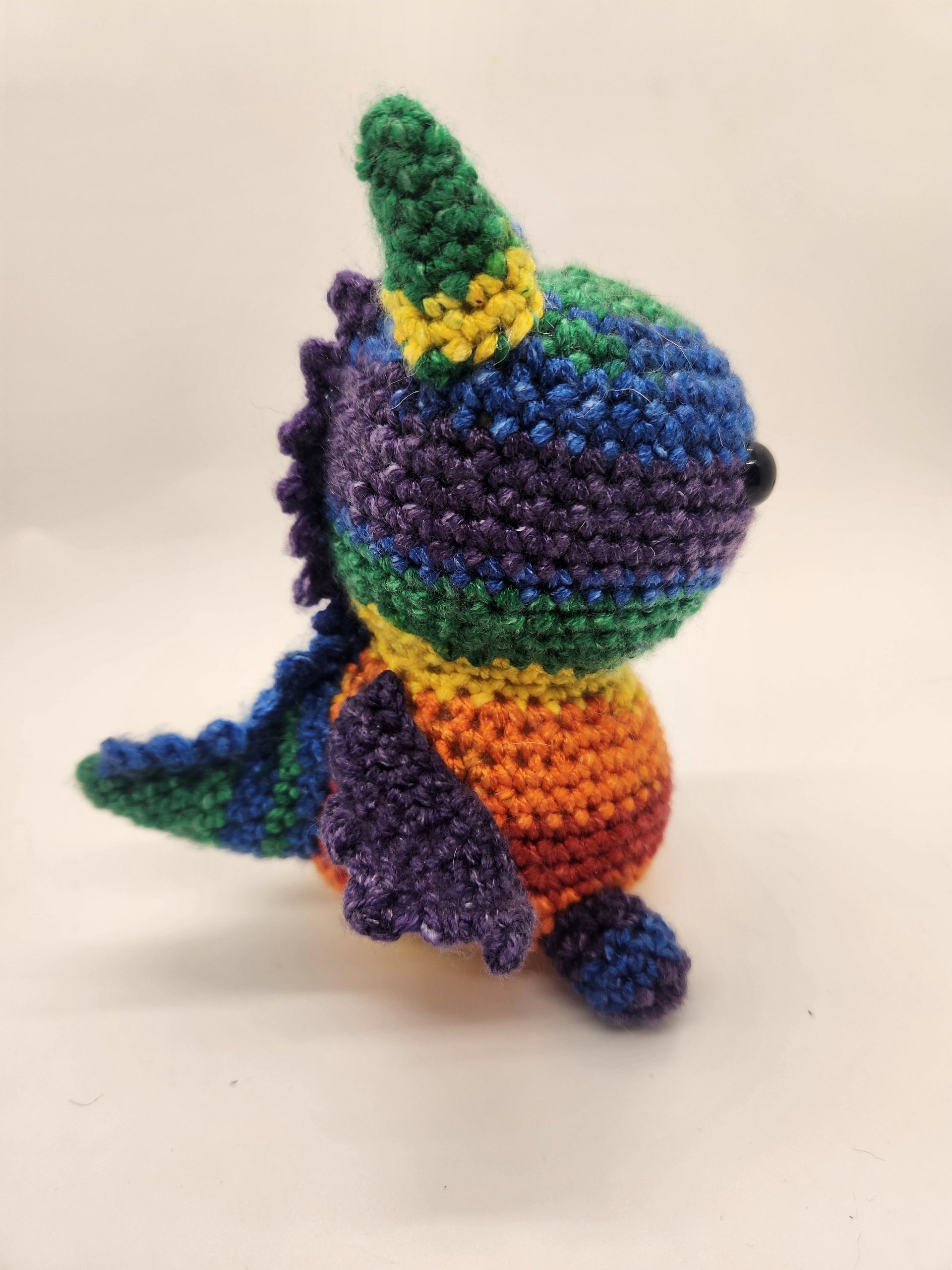 Pride Themed Dragon product image (4)