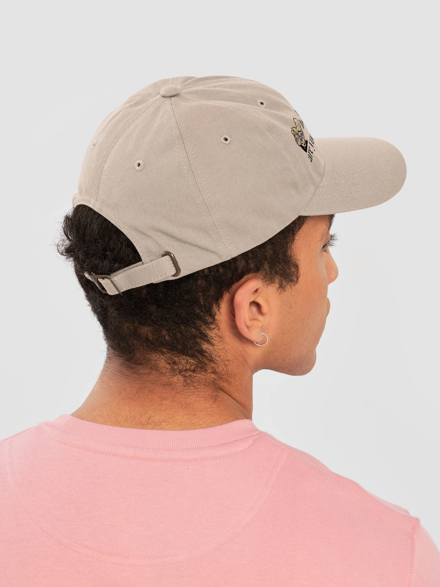Hey, Quick Question Dad Hat product image (8)
