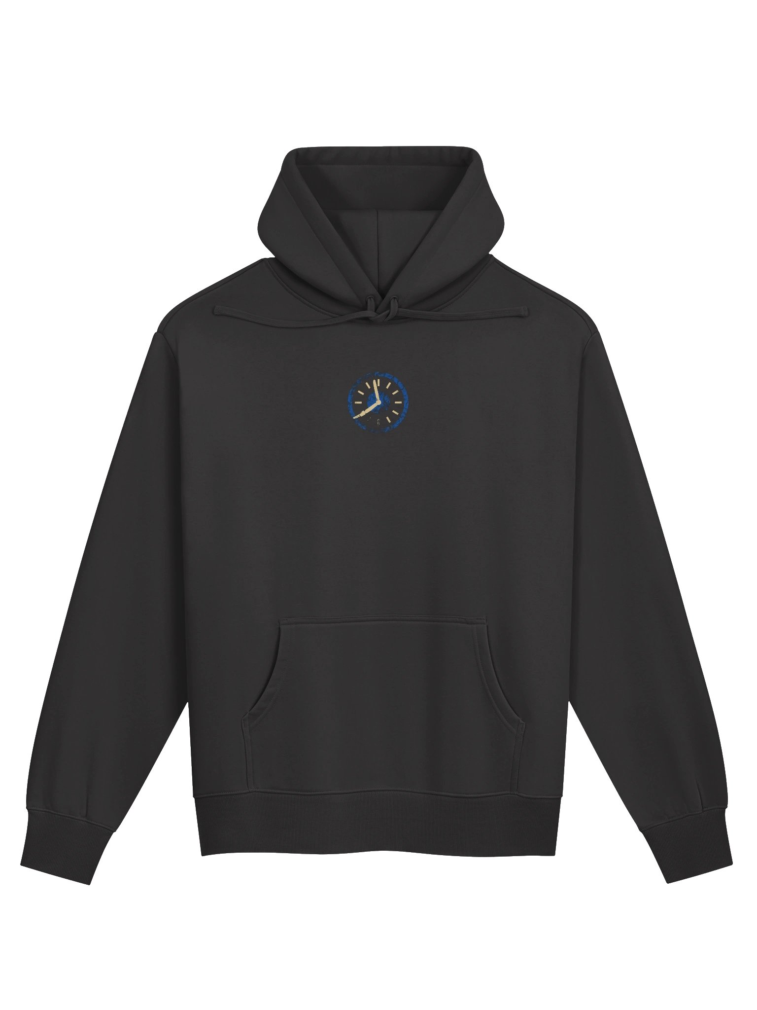 Not Clocking Sweatshirt (Faded Black) product image (1)