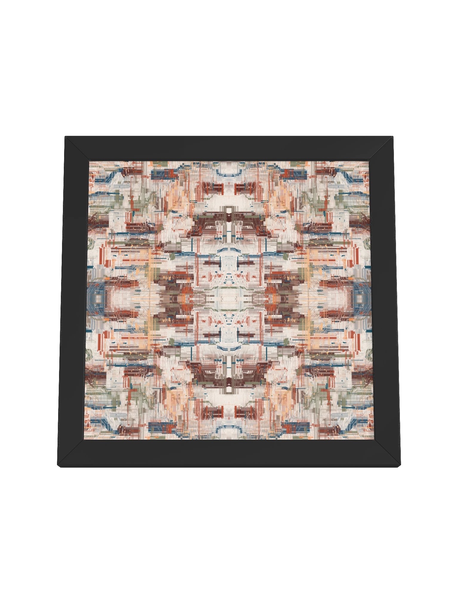 Fault Line – Framed High-Quality Matte Poster product image (5)