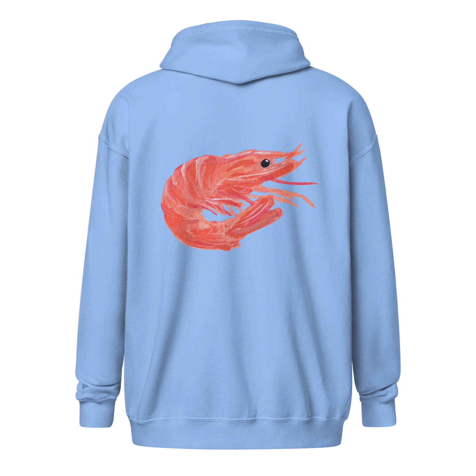 mondo srimp zip hoodie product image (7)