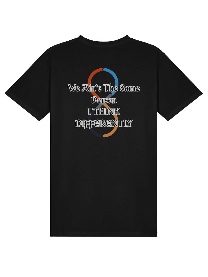 I THINK DIFFERENTLY Tee product image (6)