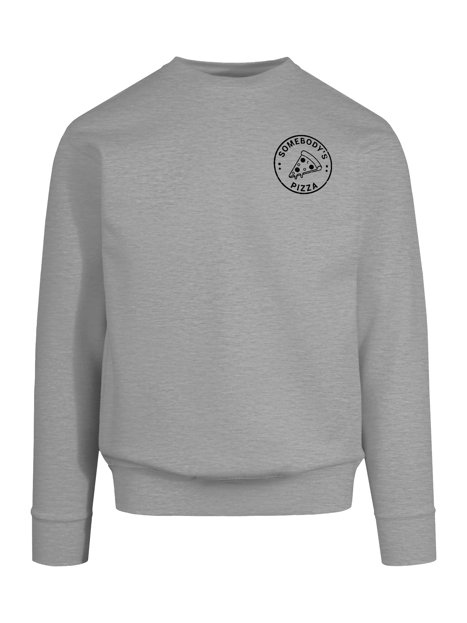 somebody's pizza sweatshirt product image (9)