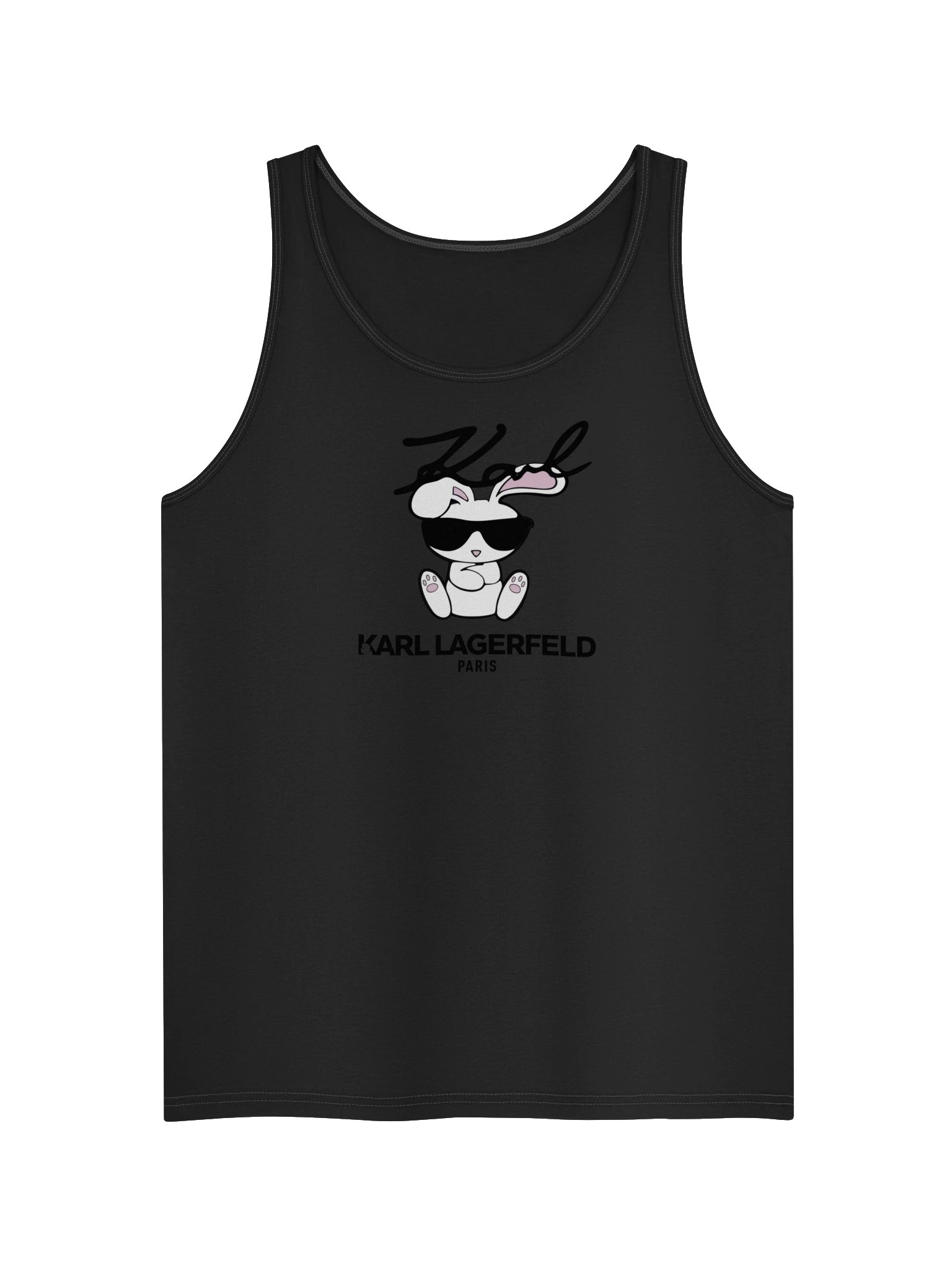 FURBITO KARLBUNNY Tank Top product image (1)