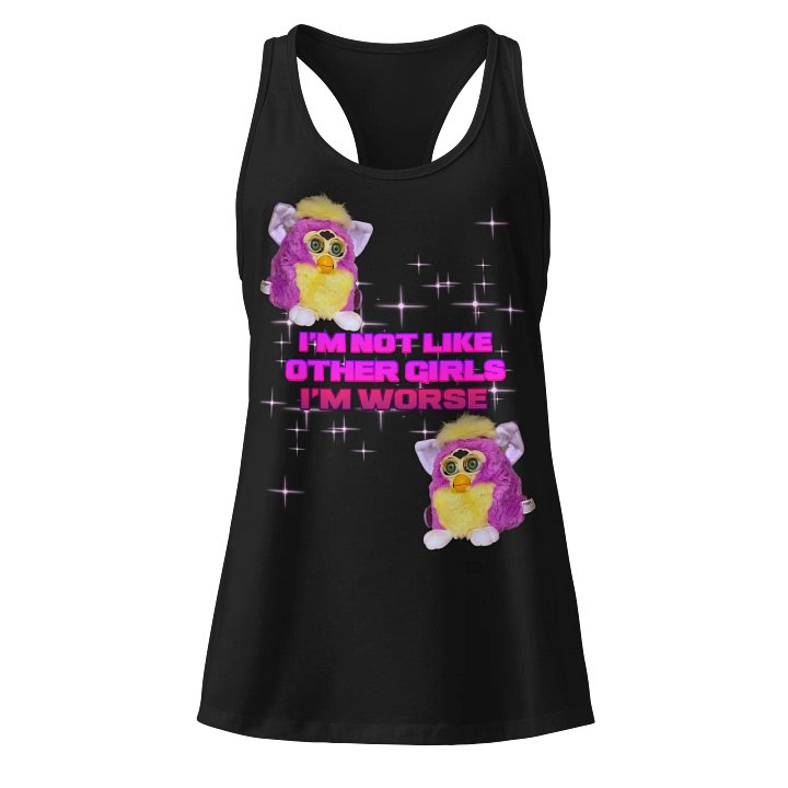 Not Like Other Girls Women's Tank Top product image (1)