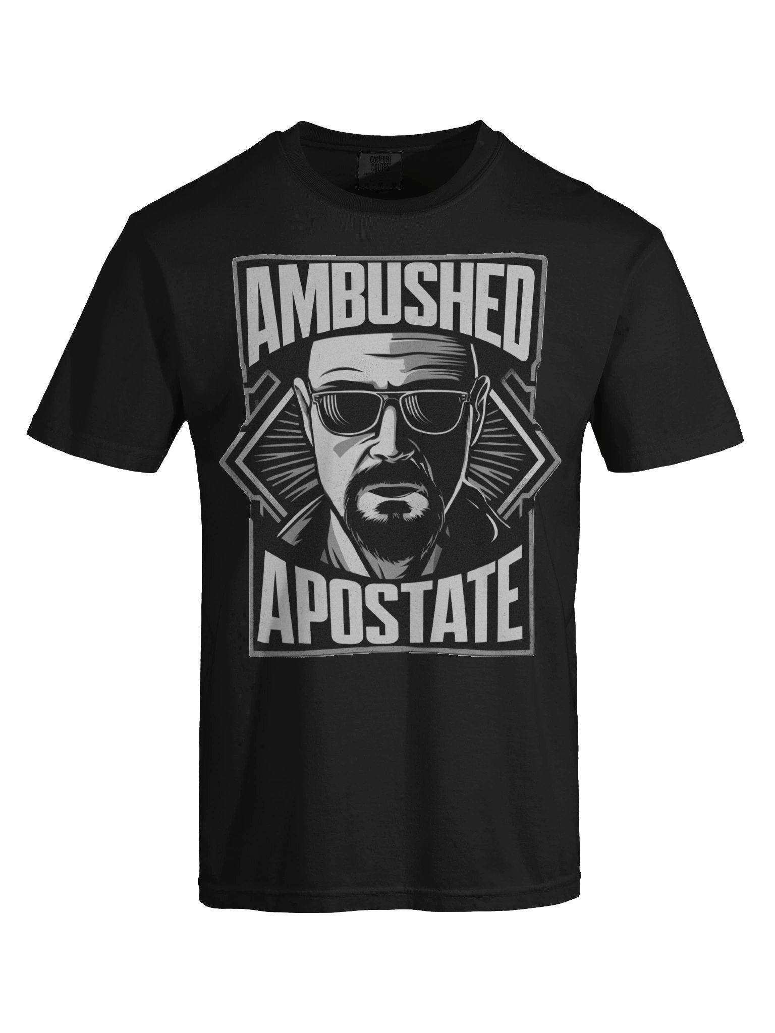 Ambushed Apostate Tee product image (5)