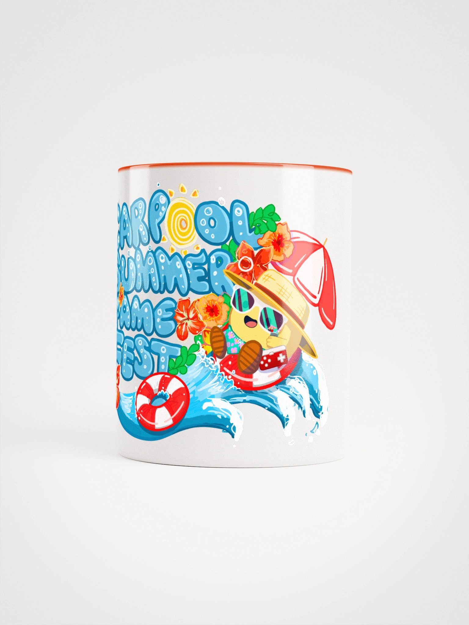 LIMITED Carpool SGF Mug v1 product image (20)