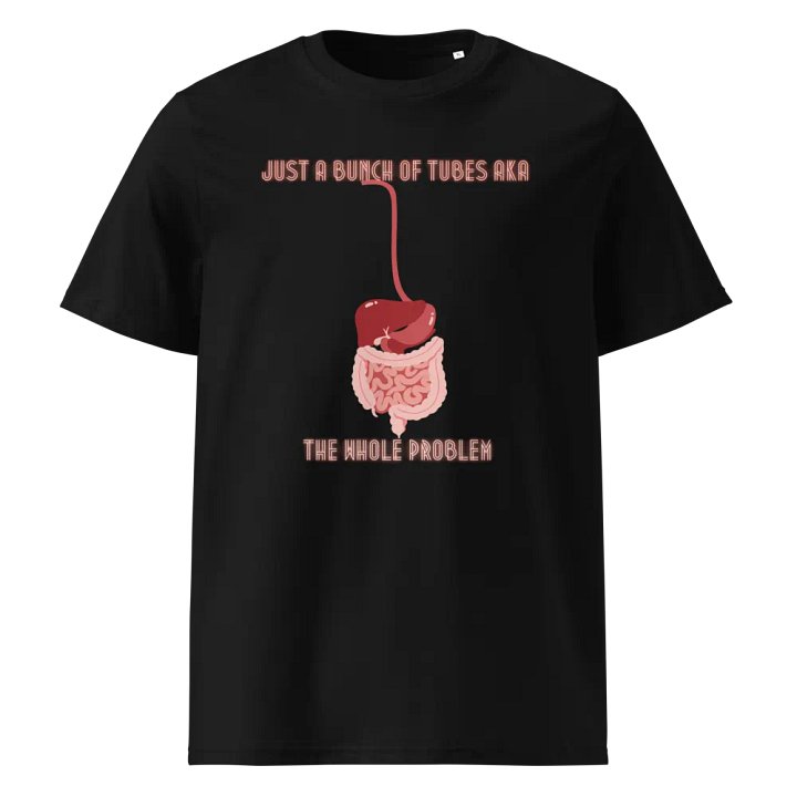 The Whole Problem, Digestive System Tee product image (1)