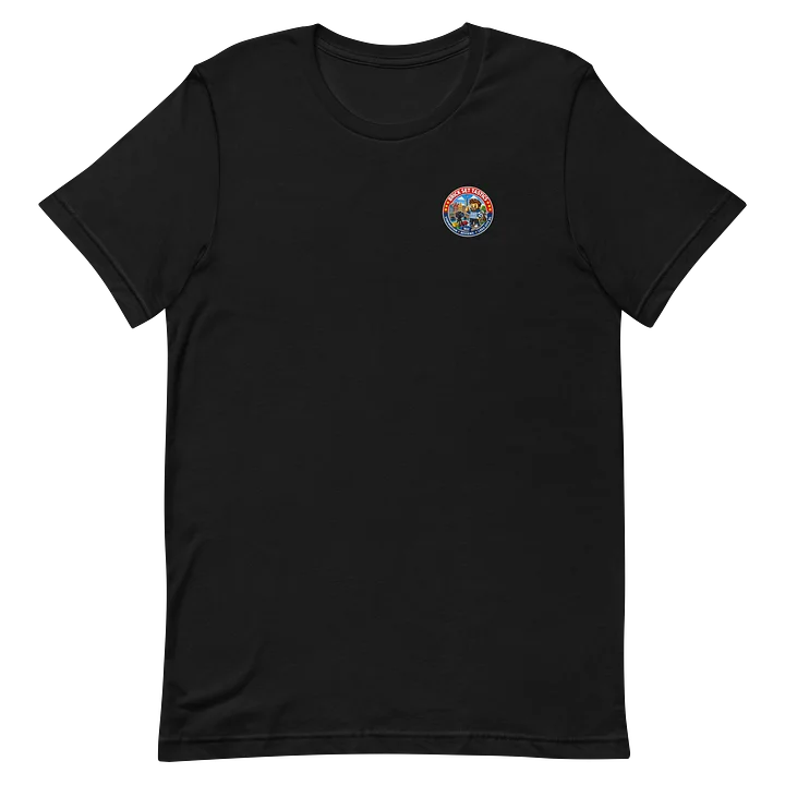 Bricksettastics T-shirt vrouw product image (2)