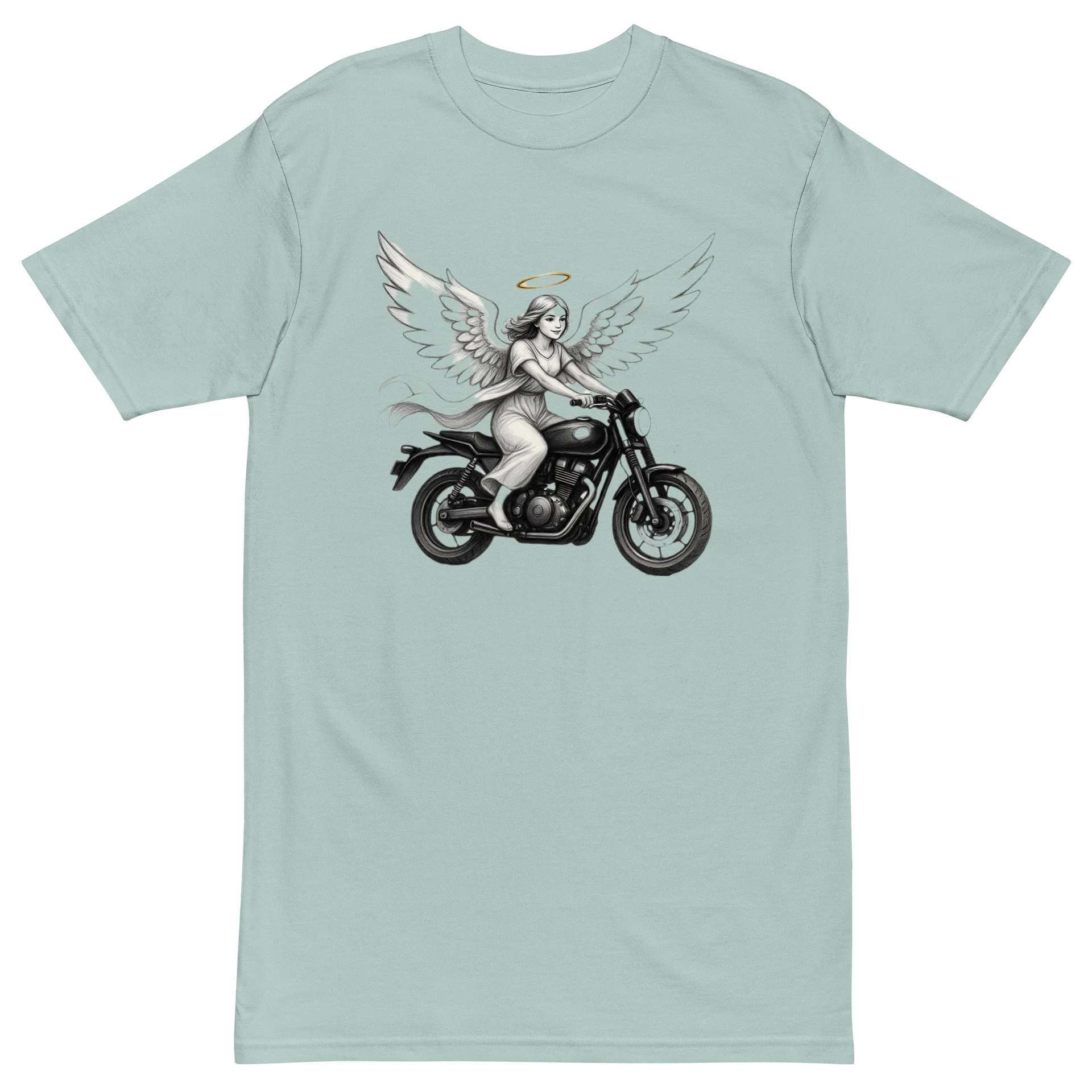 Celestial Rider Angel Tee product image (26)