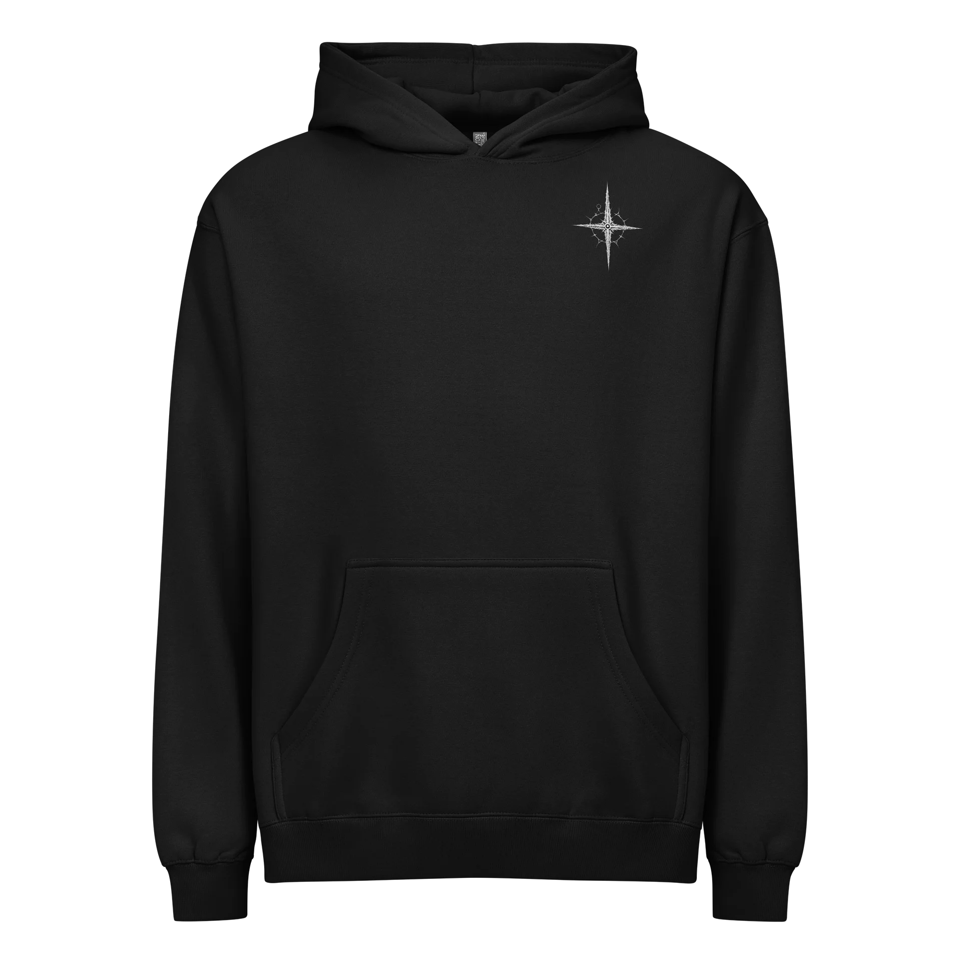 The Veiled Reaper Hoodie product image (1)
