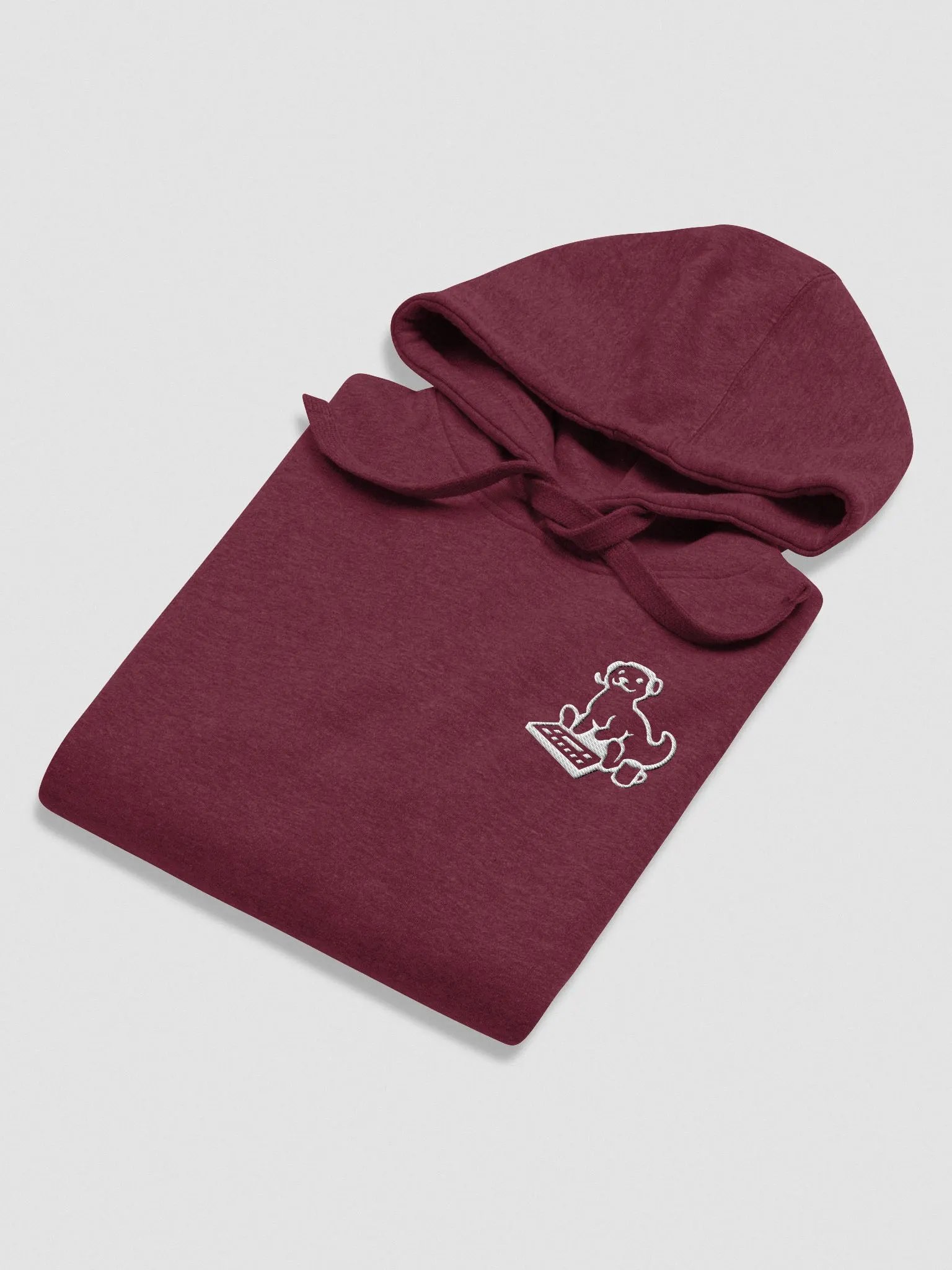 OP- Otter-Powered Hoodie product image (16)