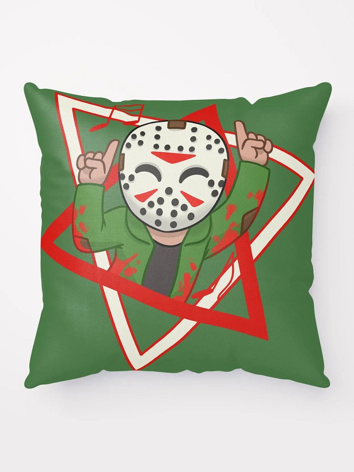 Dancing Jason Pillow product image (1)