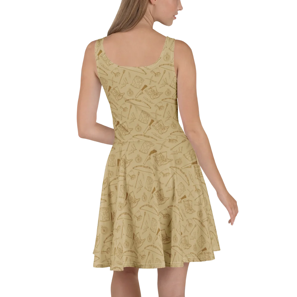 Ranger Skater Dress product image (6)