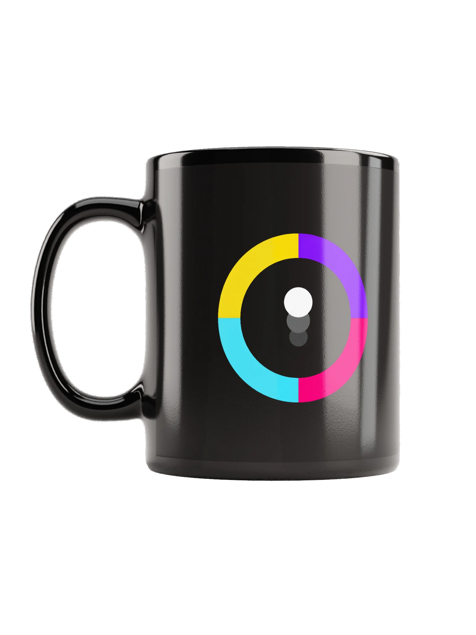 Color Switch Classic Logo Mug product image (1)