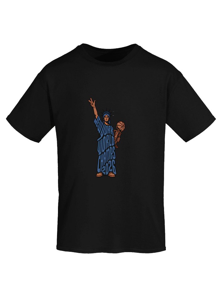 NY 2026 Champs Shirt product image (2)