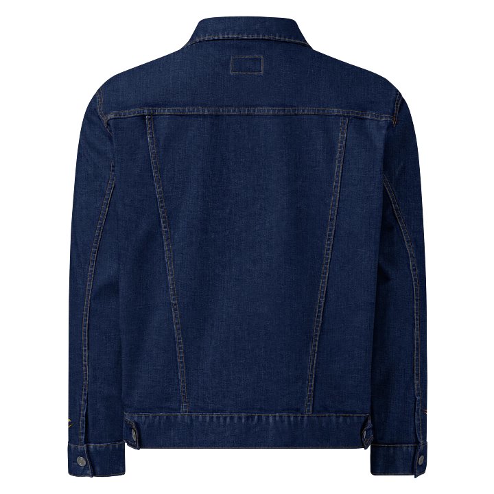 S³ Simplistic Denim Jacket product image (2)