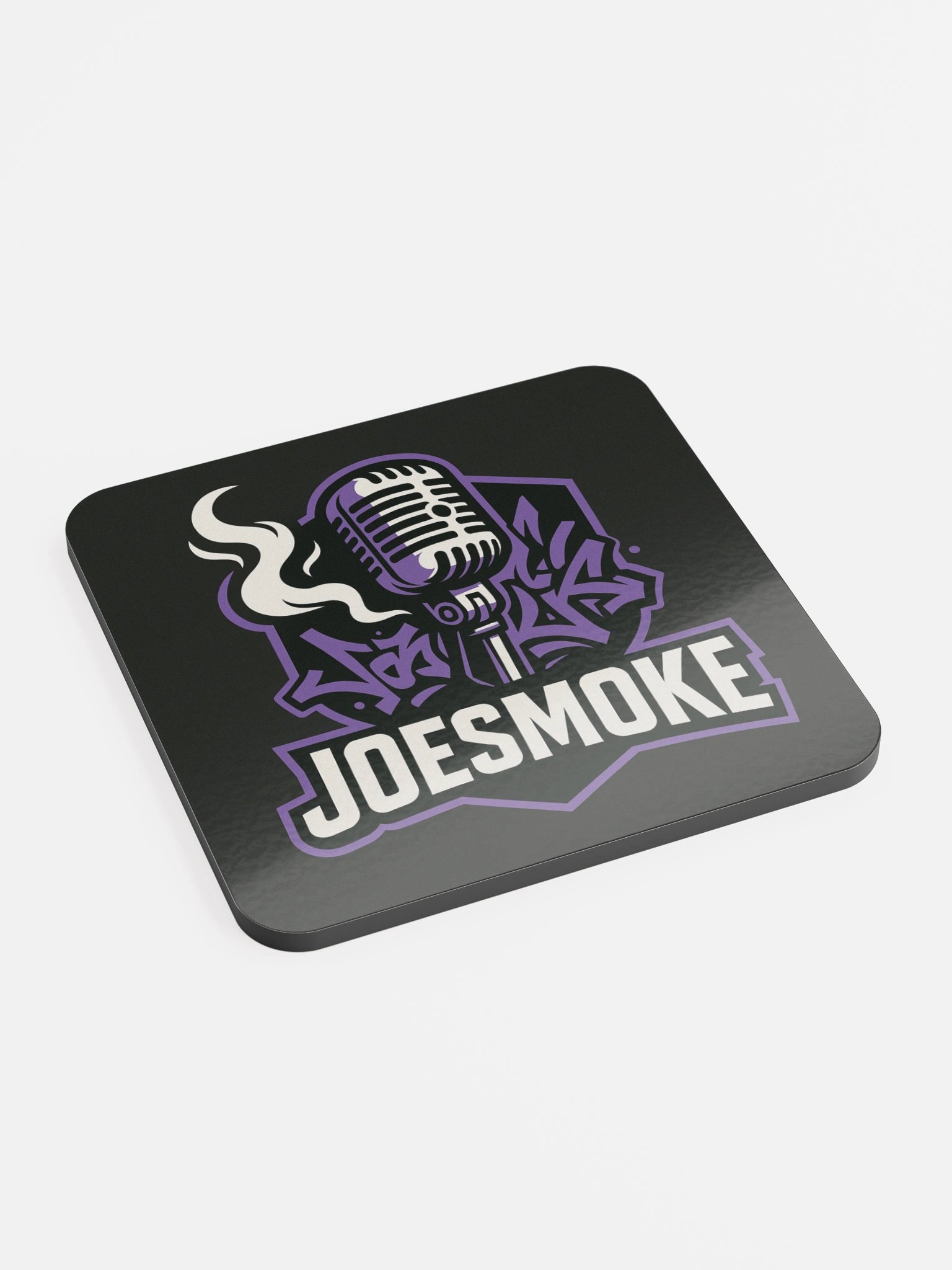 Joe Smoke Coaster product image (2)