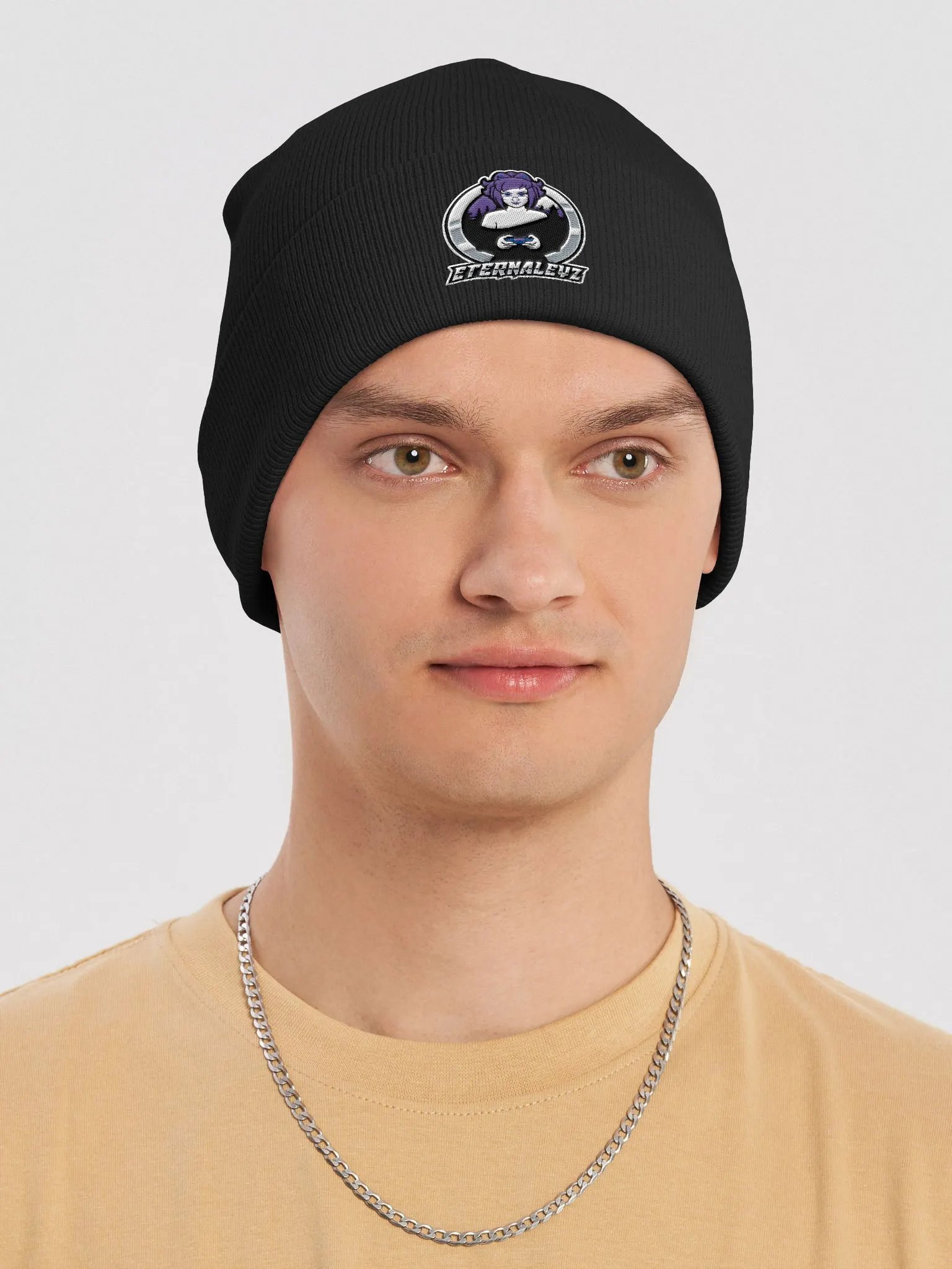 EternalEyz Otto Knit Beanie product image (16)