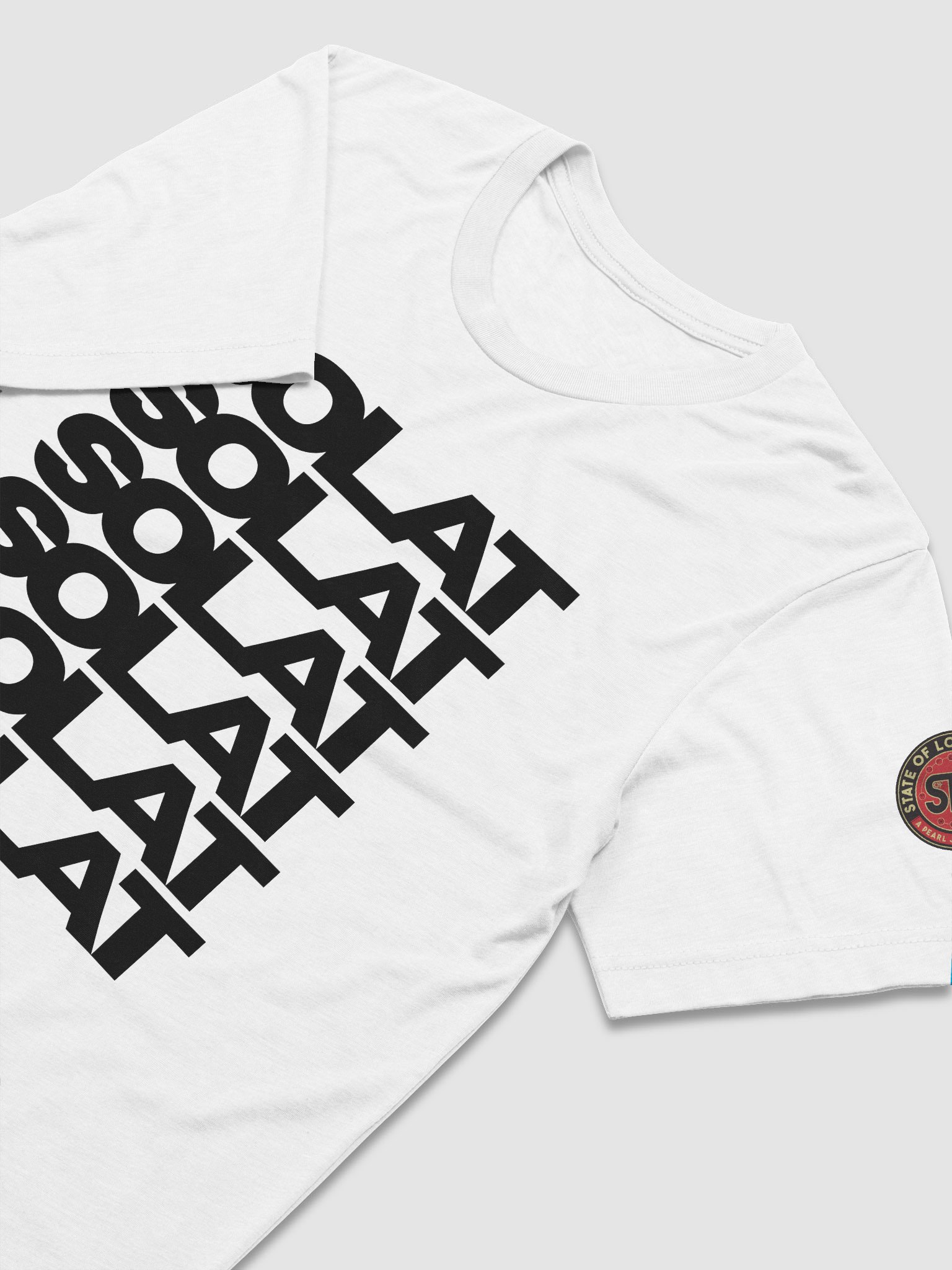 SOLAT Stacked T-Shirt product image (6)