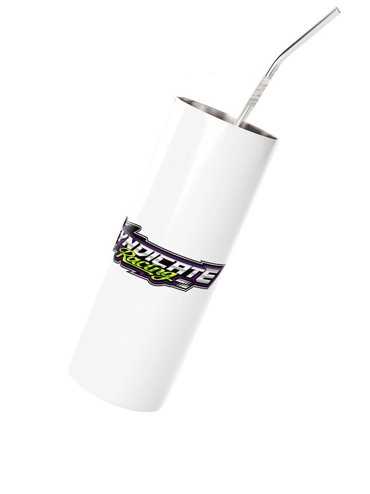 Syndicate Racing “Fuel Up” Tumbler product image (2)