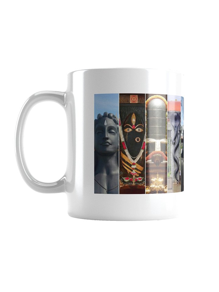 The Sacred Spaces Mug: The Consecrated Collection (IYC & Sannidhi Edition) product image (3)