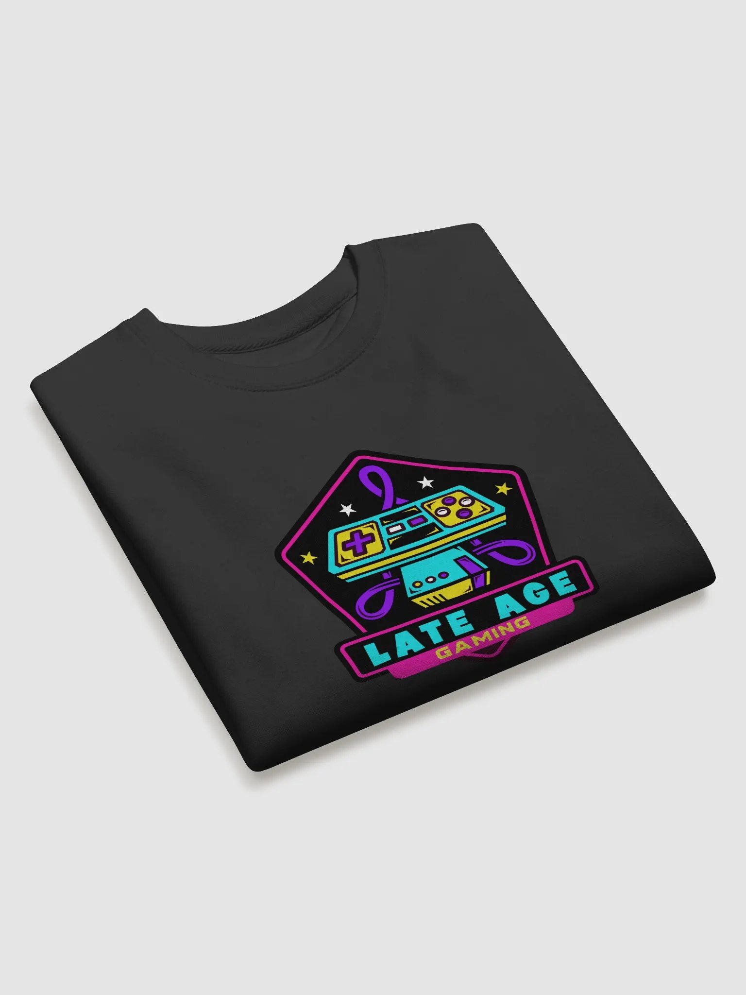 Late Age Gaming Sweatshirt product image (3)